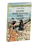 Listen & Read Favorite North American Indian Legends