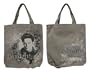 Twilight Tote Bag/Grey BTS "Edward" Vector AFL