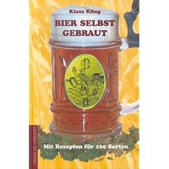 Bier selbst gebraut