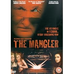 The Mangler [DVD] [1995]