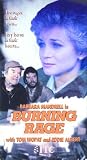 Burning Rage [VHS]