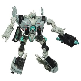 Transformers Movie 3 Mechtech Deluxe (Jolt)