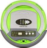Robotic Vacuum - Infinuvo QQ-2 - Green (Green) (3.5H x 14 Diameter)