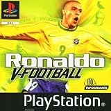 Revue Atari  / Ronaldo V Football [ Playstation ] [ UK Import ]
