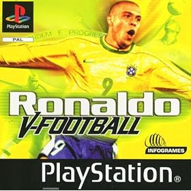 Ronaldo V Football