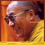 A Simple Monk: Writings on His Holiness the Dalai Lama
