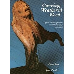 Carving Weathered Wood: Tips and Techniques for Award-winning Carvings