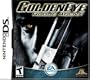 NDS GoldenEye Rogue Agent