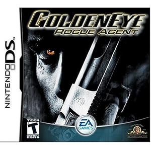 NDS GoldenEye Rogue Agent