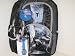 Spiderman 3 Black Venom School Backpack with Bonus Watch