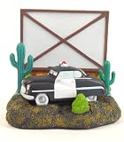 Cars Sheriff Bookend