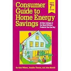 Consumer Guide to Home Energy Savings