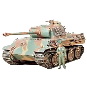 1/35 Panther Type G Steel Wheel