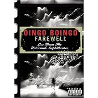 Oingo Boingo - Farewell (Live from the Universal Amphitheatre) (1997)