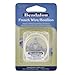 Beadalon French Wire 0.8mm Silver Plated, 1-Meter