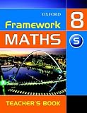Cover of Framework Maths by David Capewell 0199148651