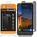 [2-Pack] For Samsung Galaxy S7 Active [NOT Fit Samsung S7] - SuperGuardZ Privacy Anti-Spy Tempered Glass Screen Protector, 9H Anti-Scratch, 2.5D Round Edge, Anti-Bubble [Lifetime Replacements]