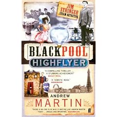 Blackpool Highflyer (Jim Stringer Steam Detective.)