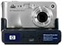 HP Photosmart M417 5MP Digital Camera with 3x Optical Zoom & M Series Dock Bundle