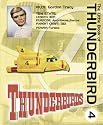 The Little Book of Thunderbird 4 (Little Book of Thunderbirds)