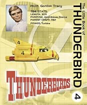 The Little Book of Thunderbird 4 (Little Book of Thunderbirds)
