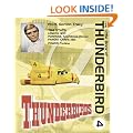 The Little Book of Thunderbird 4 (Little Book of Thunderbirds)