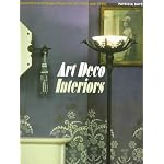 Art Deco Interiors: Decoration and Design Classics of the 1920s and 1930s book cover