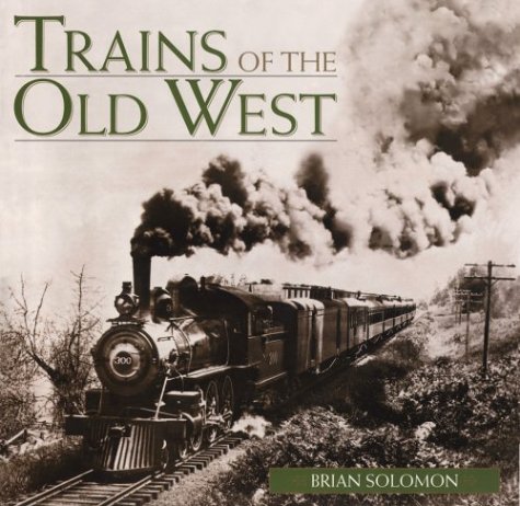 trains of the old west