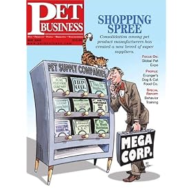 Click here to buy Pet Business.