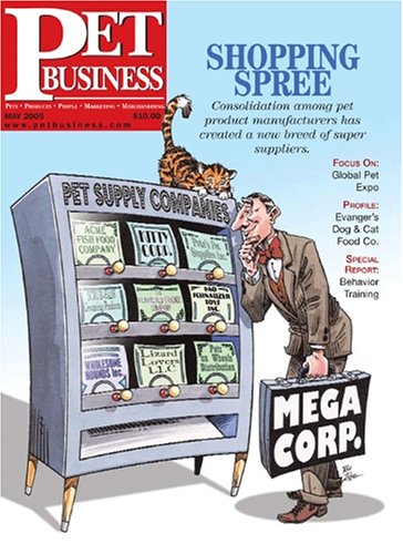 Childrens Toyshop  Magazines : Pet Business