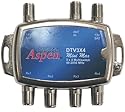 Eagle Aspen DTV3X4 DirecTV-Approved Min-Max 3-In/4-Out Multiswitch