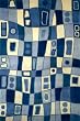 Hand Tufted Chinese "New Wave Collection" Rug