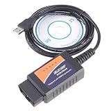 ELM327 OBD2 �������ġ��� for Android & PC ��USB�� (GoodPrice���ꥸ�ʥ뾦��)
