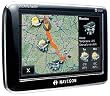 Navigon - 6350LIVE ViaMichelin TMC Premium 3D - GPS Europe 4,3 - Noir / Argent