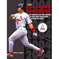 The Bill James Handbook 2004