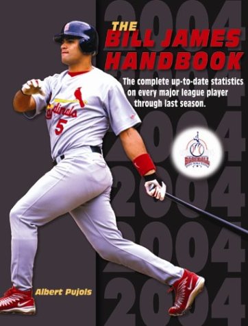 The 2004 Bill James Handbook (2003 statistics)