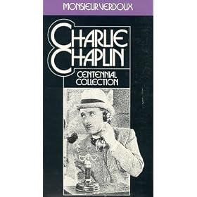 Charlie Chaplin: Monsieur Verdoux [VHS]