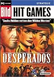 Eigenschaften P.O.S. Telesales & Promotion  / Desperados - Bild Hit Games (Infogrames)