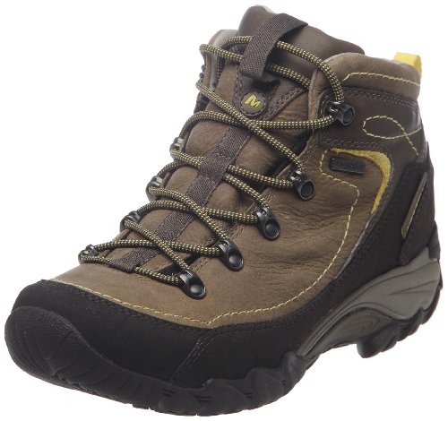 Merrell CHAM ARC 2 RIVAL WATERPROOF J89420, Chaussures de randonnée femme - Beige-TR-B2-283, 37.5 EU