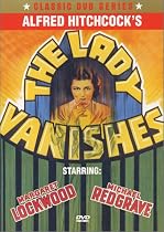 Watch The Lady Vanishes Online.