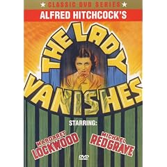 Alfred Hitchcock's The Lady Vanishes [1938] (REGION 1) (NTSC)