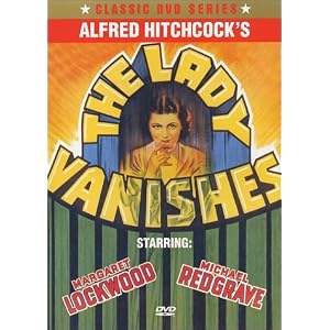 The Lady Vanishes