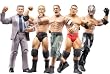 WWE Ruthless Aggression...