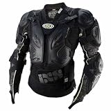 iXS Sports Division Herren Protektorenjacke Battle Evo, schwarz, LXL, 482-510-8600_3
