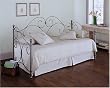 Mulberry Dusky Bronze Daybed with Link Spring By Fashion Bed Group
