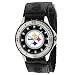 Game Time Men's NFL-VET-PIT Veteran Custom Pittsburgh Steelers Veteran Series Watch