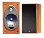 POLK AUDIO RTI-38 High Performance 2-Way Bookshelf Speakers - Cherry