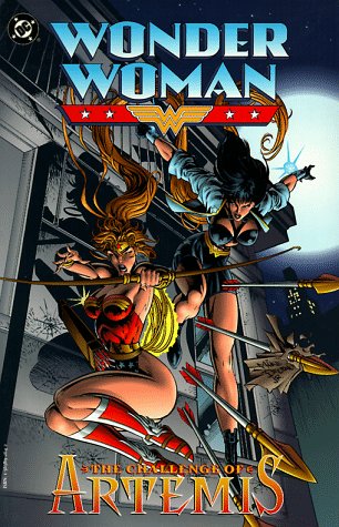  Wonder Woman: The Challenge of Artemis (Wonder Woman (Graphic Novels))