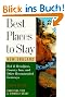 Best Places to Stay in New England (7th ed)