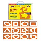 Common Shapes Stencils